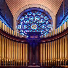 Central Synagogue, New York, NY