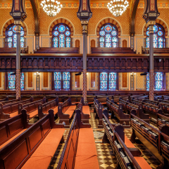 Central Synagogue, New York, NY