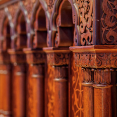 Central Synagogue, New York, NY