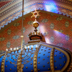 Central Synagogue, New York, NY