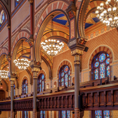 Central Synagogue, New York, NY