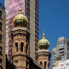 Central Synagogue, New York, NY