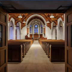 Covenant Presbyterian Church, Charlotte, NC