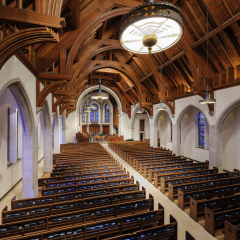 Covenant Presbyterian Church, Charlotte, NC