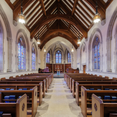 Covenant Presbyterian Church, Charlotte, NC