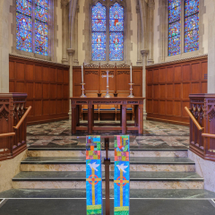 Covenant Presbyterian Church, Charlotte, NC