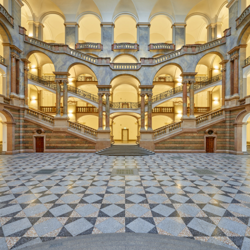 Palace of Justice Munich