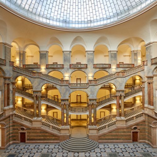 Palace of Justice Munich