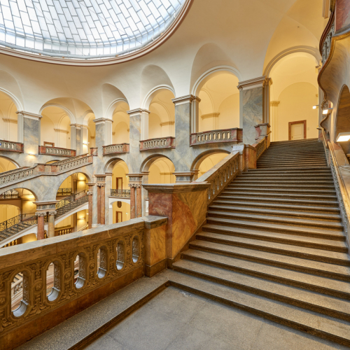 Palace of Justice Munich