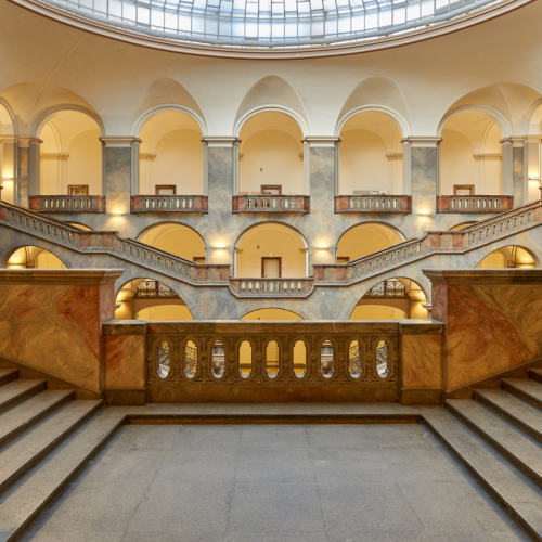 Palace of Justice Munich