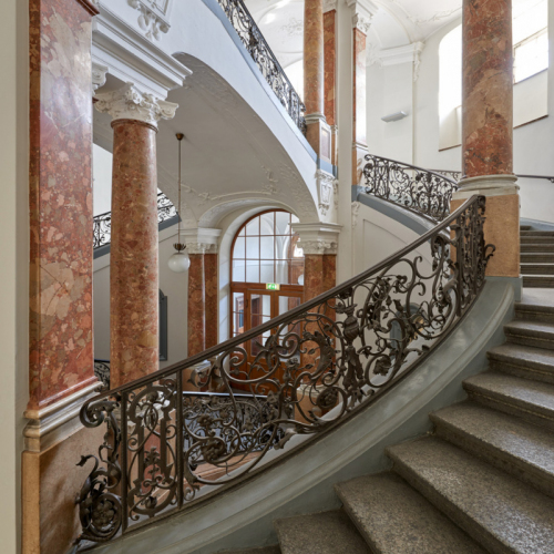 Palace of Justice Munich