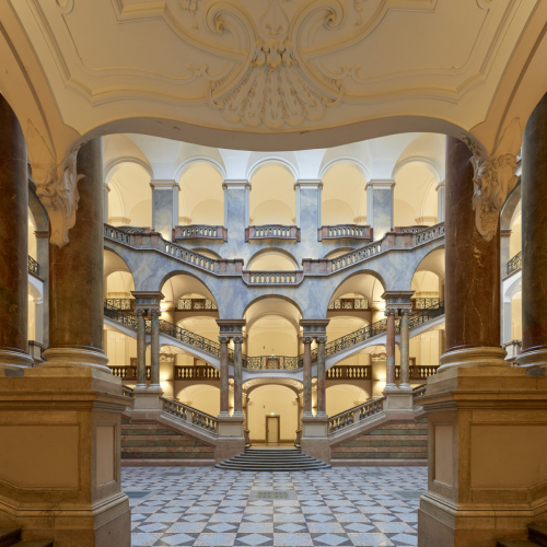 Palace of Justice Munich