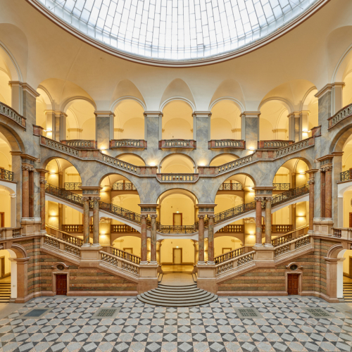 Palace of Justice Munich