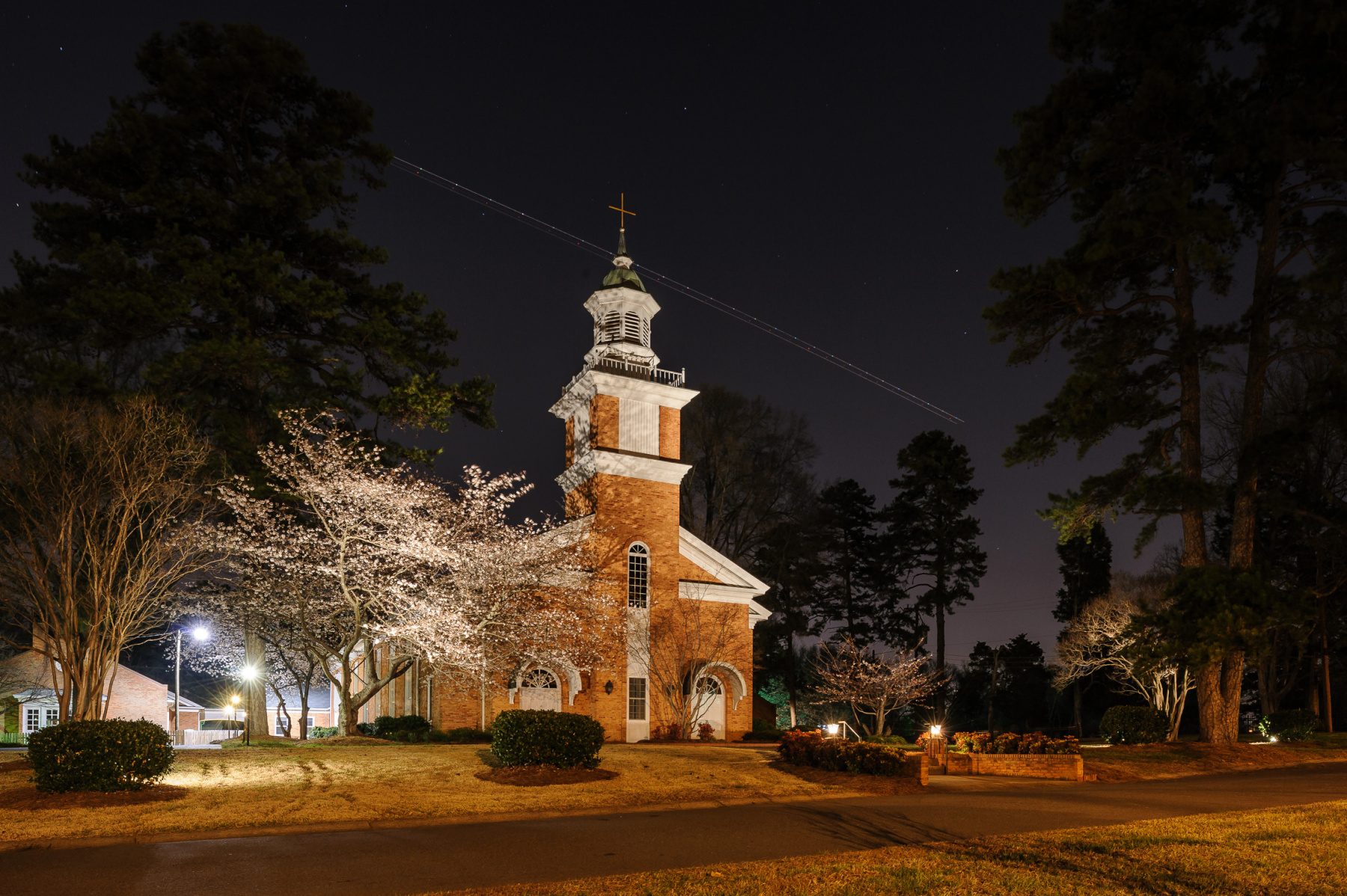 Amity Presbyterian Church, Charlotte, NC