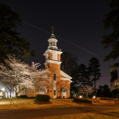 Amity Presbyterian Church, Charlotte, NC