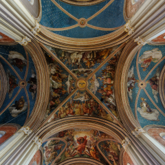 St. Ludwig, Munich, Germany