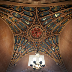 Trinity Church, New York, NY