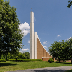 Sharon United Methodist Church, Charlotte, NC