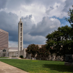 First Baptist Church, Charlotte, NC