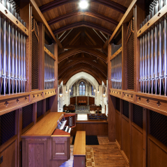Covenant Presbyterian Church, Charlotte, NC