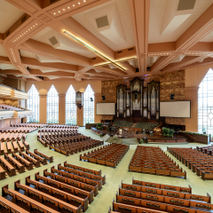 Calvary Church, Charlotte, NC
