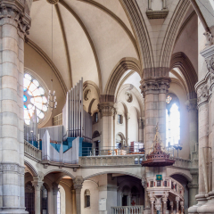 St. Lukas, Munich, Germany