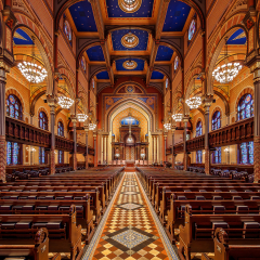 Central Synagogue, New York, NY