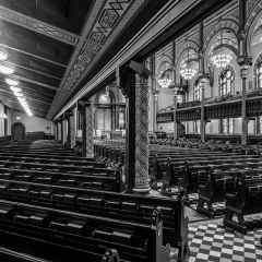 Central Synagogue, New York, NY