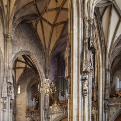 St. Stephan, Vienna, Austria