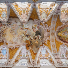 St. Maria und St. Korbinian - Dom zu Freising, Germany