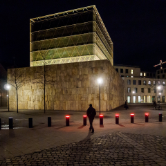 Ohel Jakob Synagogue, Munich, Germany