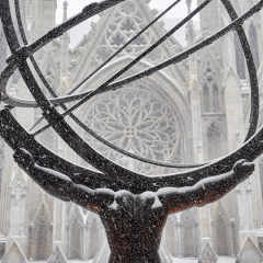 St. Patrick's Cathedral, New York, NY