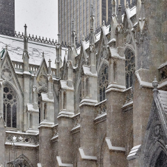 St. Patrick's Cathedral, New York, NY