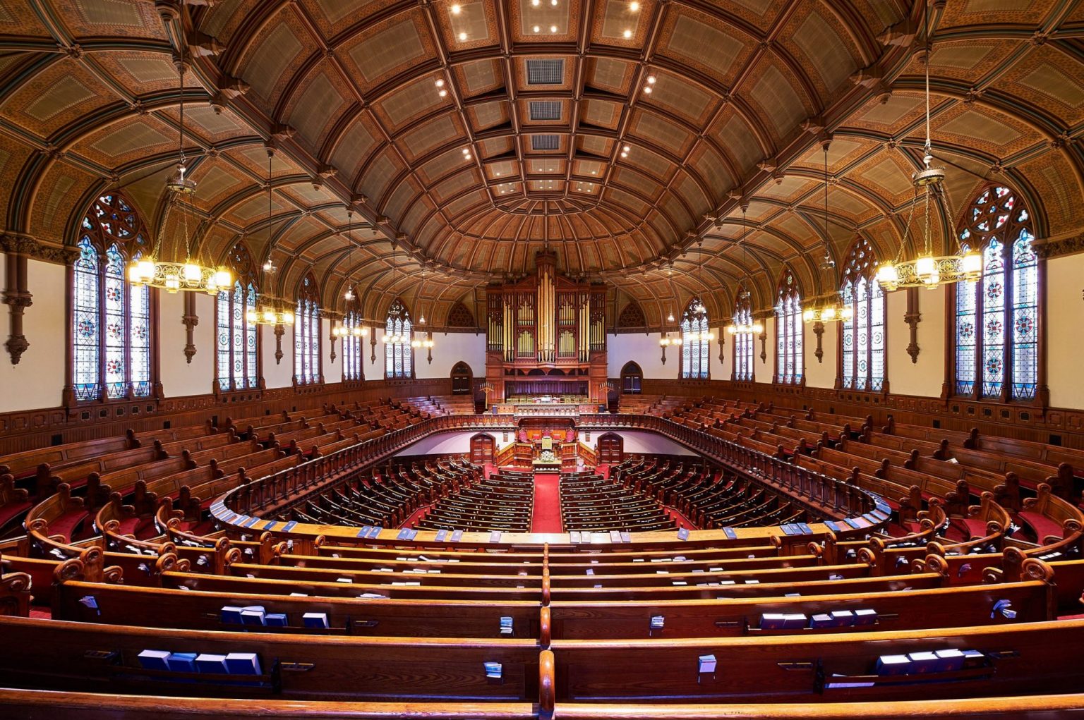 Covenant Presbyterian Church – Thomas Geist Photography